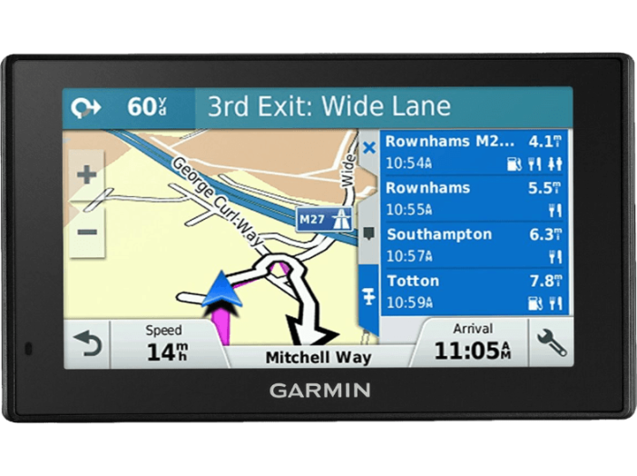 DRIVEASSIST 50 LM EU