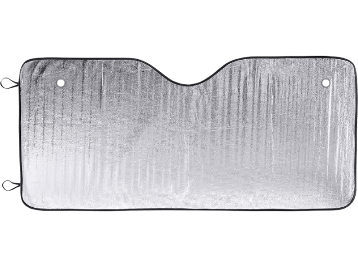 55804XL Alumínium napvédő XL, 140X70