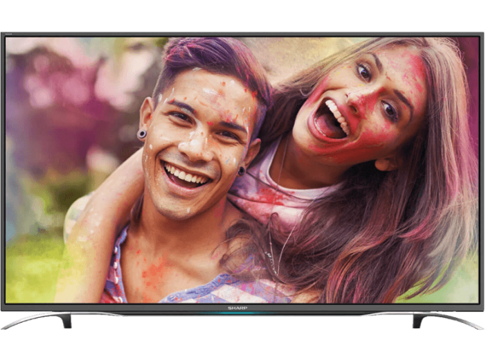 LC-55CFE6352E LED televízió