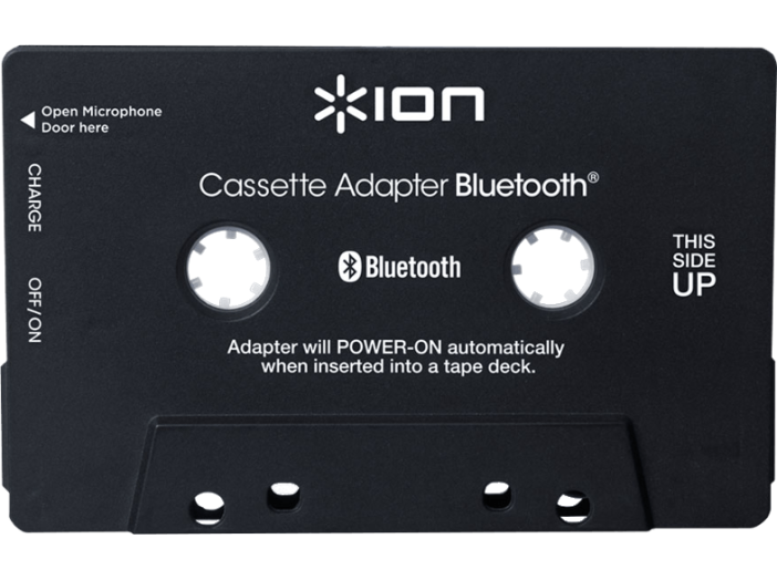 CASSETTE ADAPTER BLUETOOTH