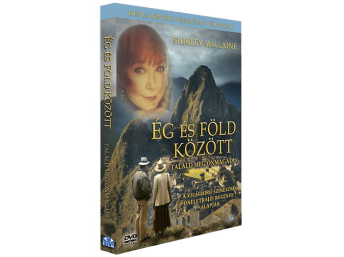 Ég és föld között - Találd meg önmagad! DVD