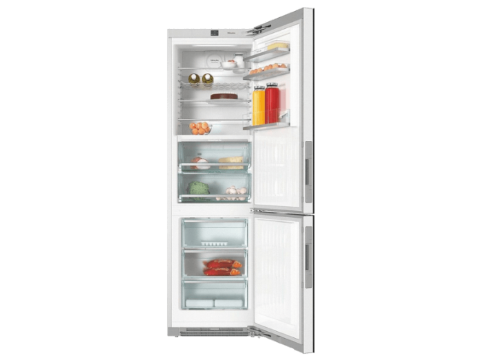 KFN29683D OBSW No Frost kombinált hűtőszekrény