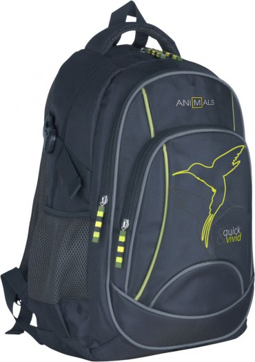 Hátizsák 2 részes animal ASTRA - Kolibri