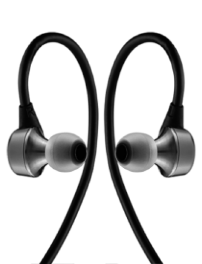 RHA MA750 In-Ear fülhallgató ezüst