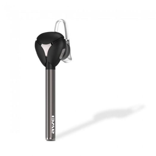AWEI A830BL Bluetooth headset arany