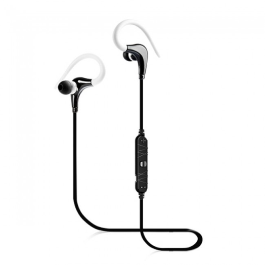 AWEI A890BL Bluetooth fülhallg fehér