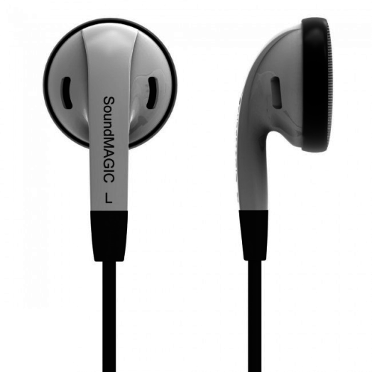 SoundMAGIC EP20 Earbuds fülhallgató, fehér