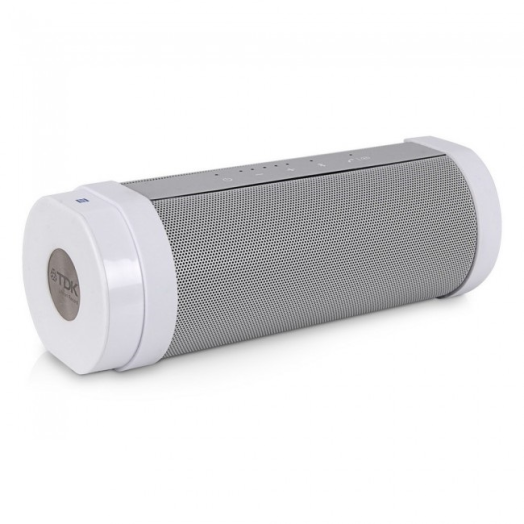 TDK A28 TREK Flex Időjárásálló Bluetooth hangszóró, fehér