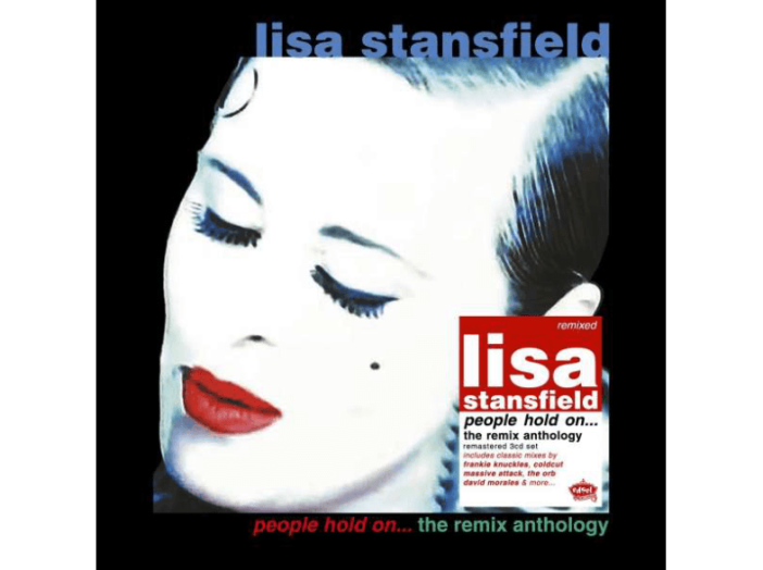 People Hold On... The Remix Anthology CD