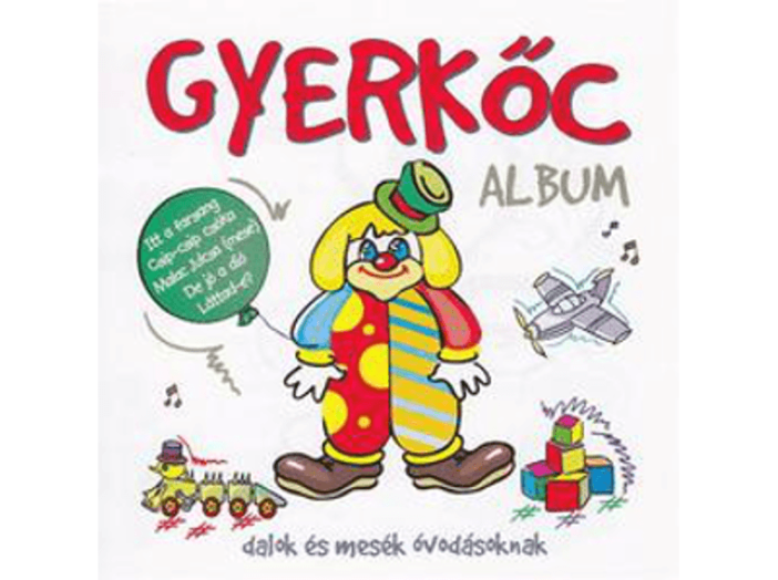 GYERKOC ALBUM