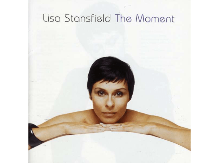 The Moment CD
