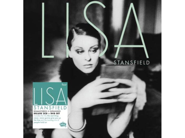 Lisa Stansfield (Deluxe Edition) CD+DVD