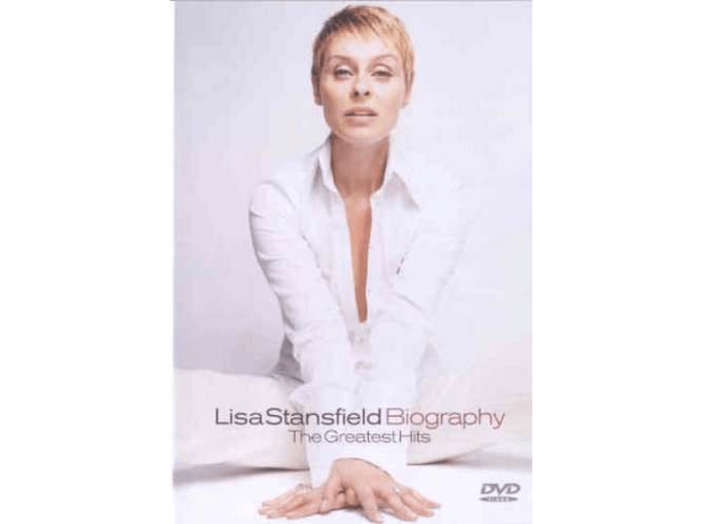 Biography - The Greatest Hits DVD