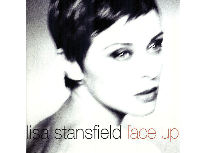 Face Up CD