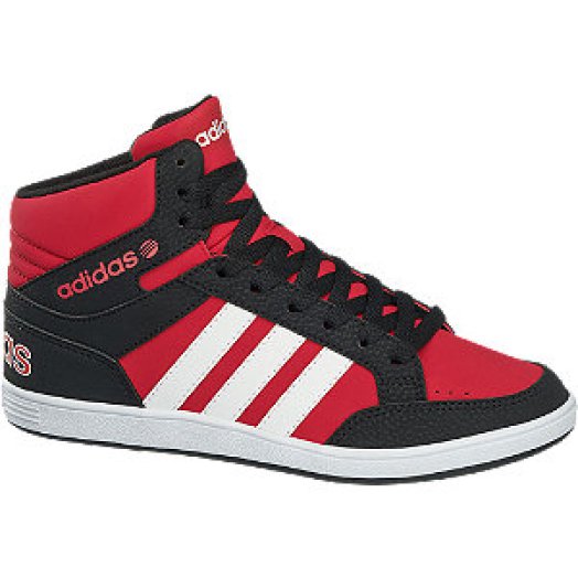 adidas neo label HOOPS MID K mid cut cipő