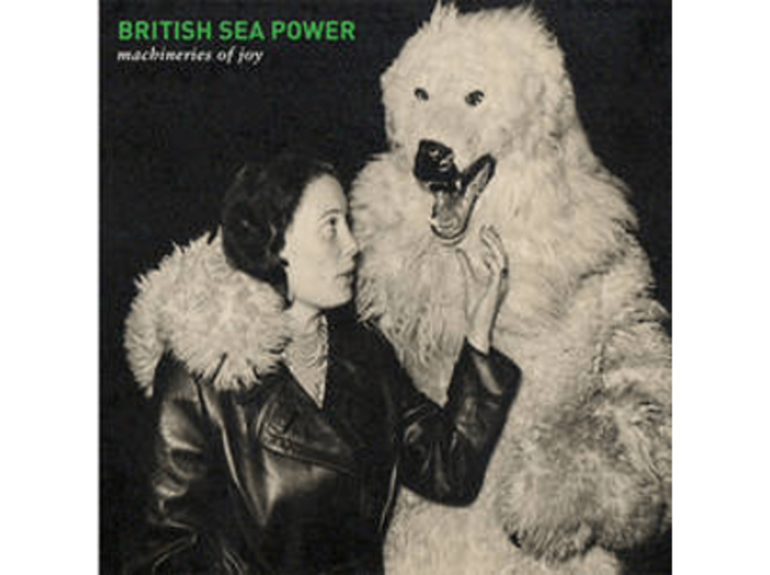 Machineries of Joy LP