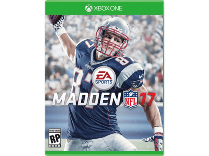 Madden NFL 17 (Xbox One)