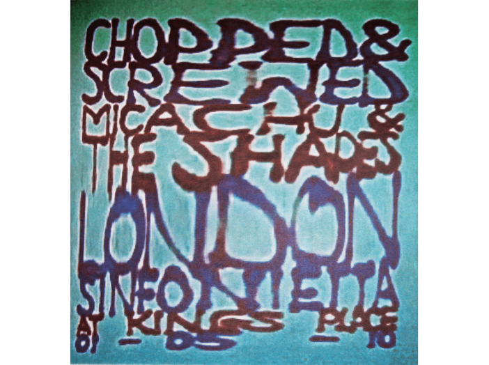 Chopped & Screwed LP