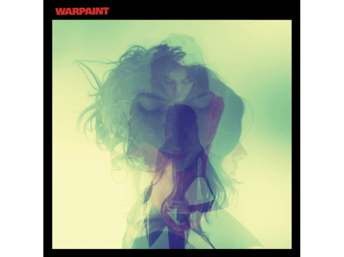 Warpaint CD