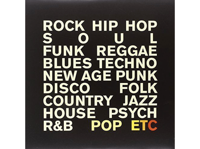Pop Etc LP