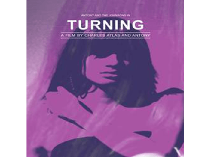 Turning CD+DVD