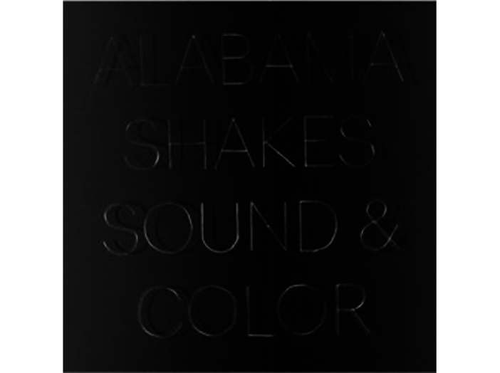 Sound & Color CD