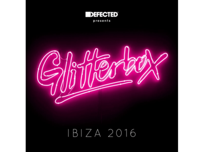 Defected presents Glitterbox Ibiza 2016 CD