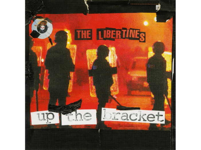 Up The Bracket LP