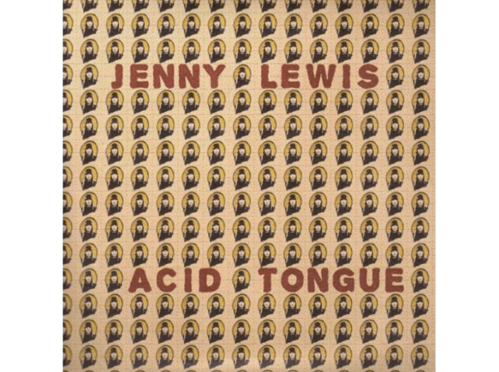 Acid Tongue LP+CD