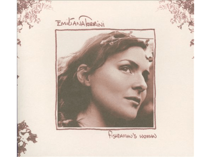 Fisherman's Woman CD