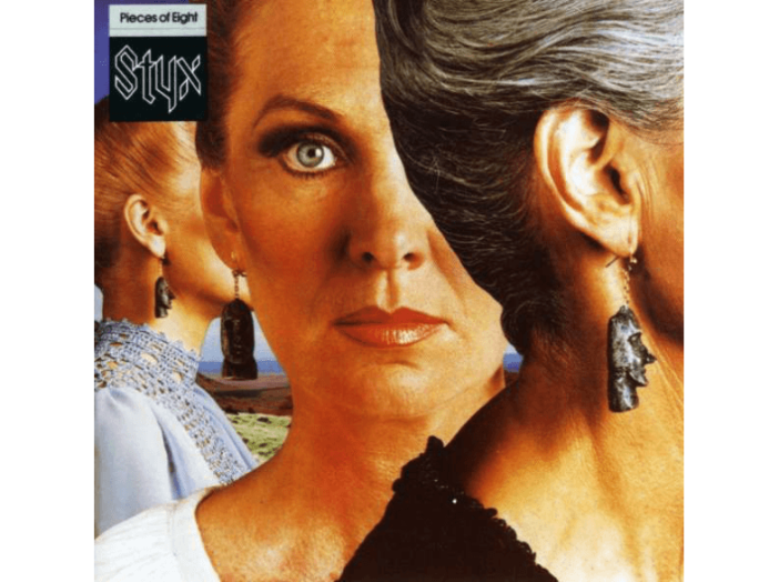 Pieces of Eight CD