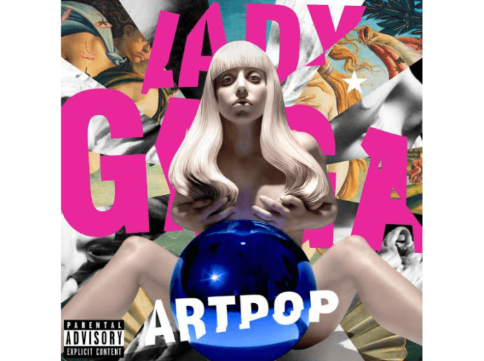 Artpop LP