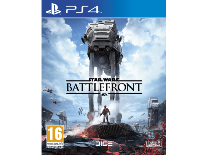 Star Wars Battlefront PS4