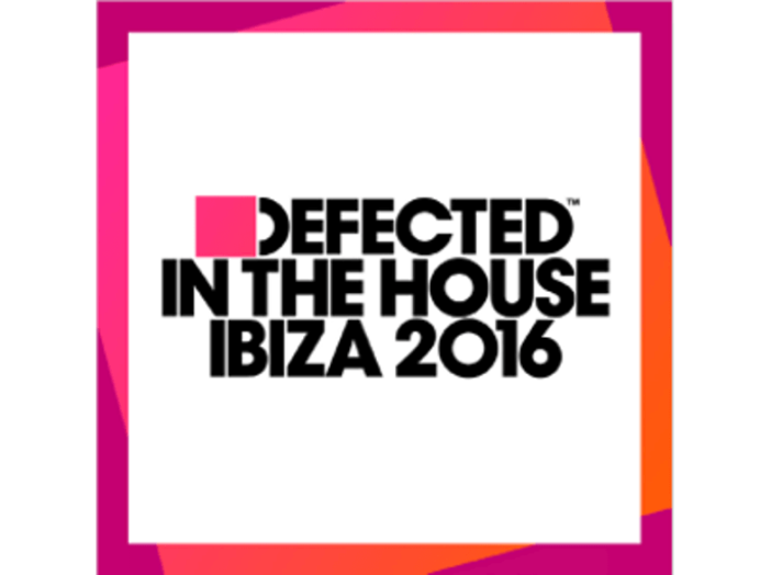 Defected In The House Ibiza 2016 CD