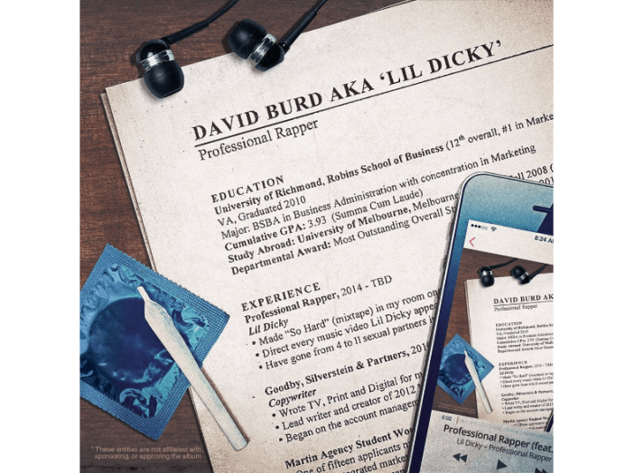 Professional Rapper CD