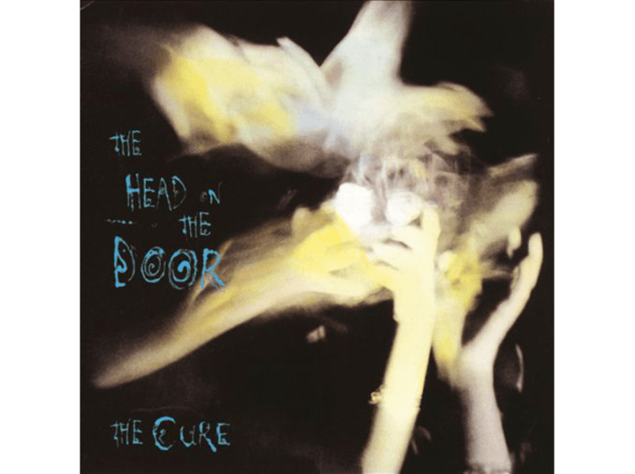 The Head on The Door LP