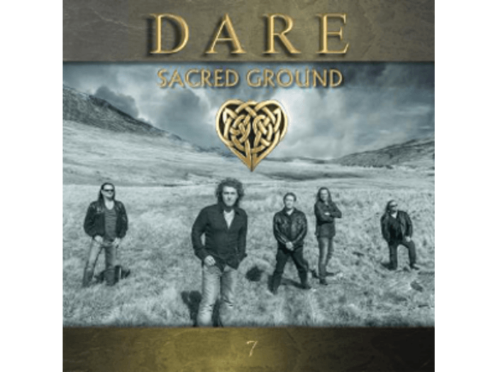 Sacred Ground CD