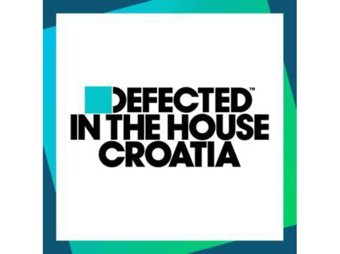 Defected In The House Croatia CD