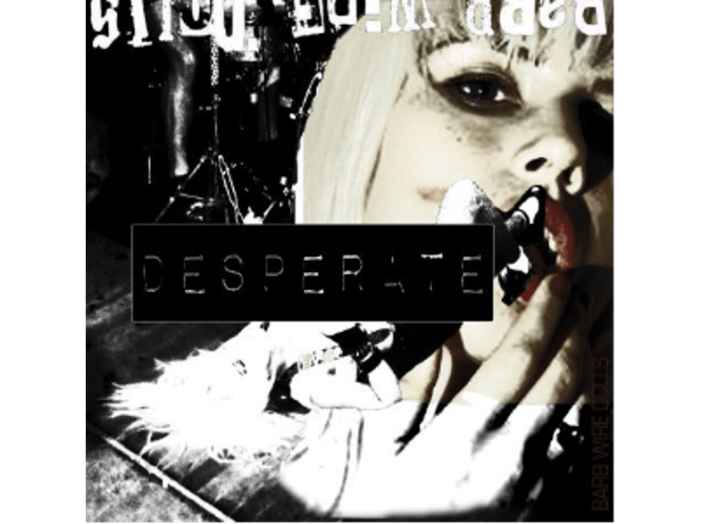 Desperate LP