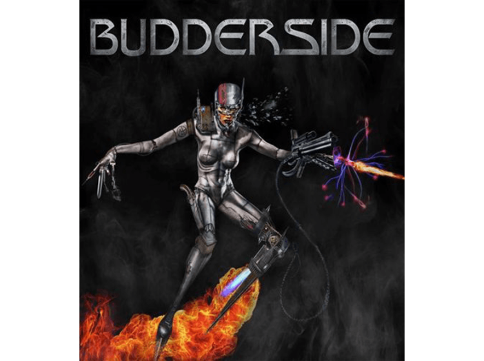 Budderside CD