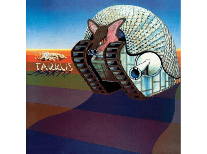 Tarkus CD