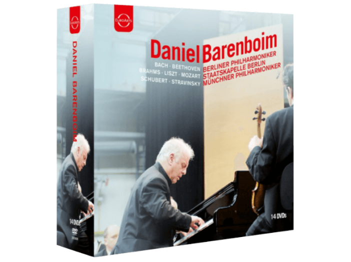 Daniel Barenboim Box DVD