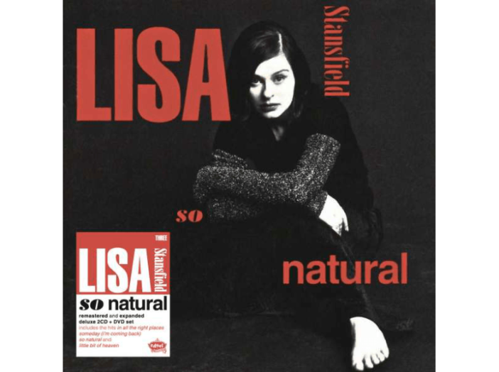 So Natural (Deluxe Edition) CD+DVD