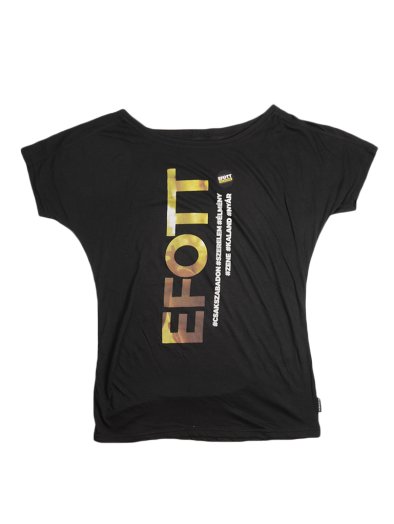 EFOTT T-SHIRT NOI