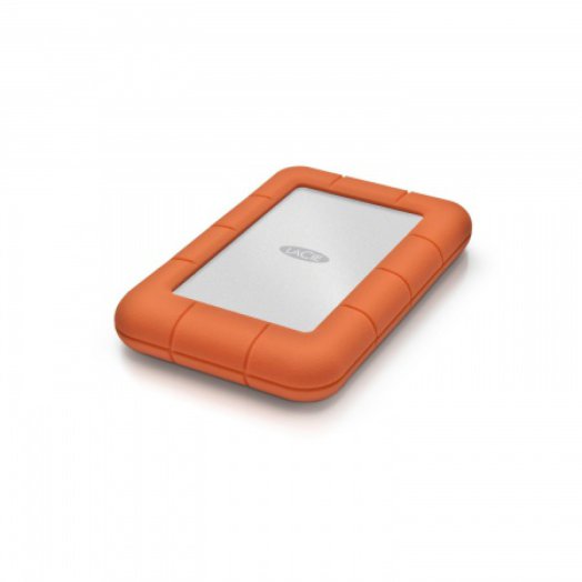 LaCie - Rugged Mini USB 3.0 - 500GB