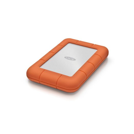 LaCie - Rugged Mini USB 3.0- 1TB