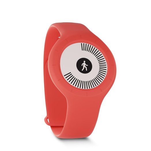 Withings Go - piros
