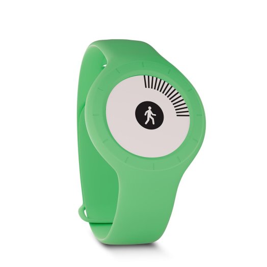 Withings Go - zöld