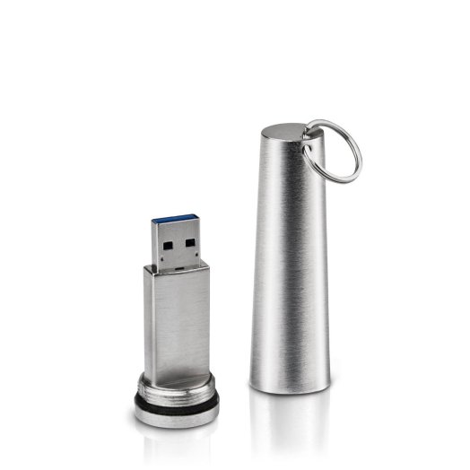 LaCie - XtremKey USB 3.0 vízálló pendrive - 64 GB