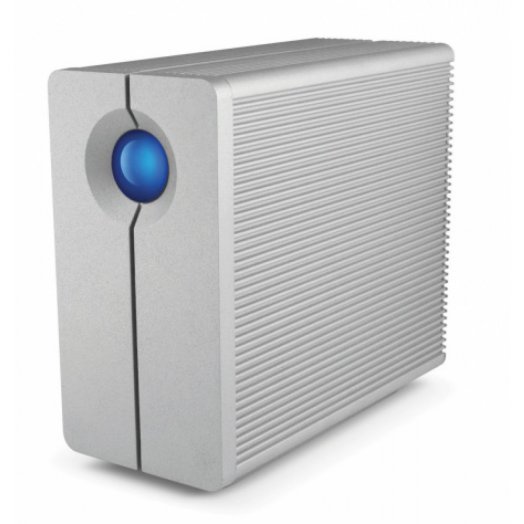 LaCie 2big Quadra USB 3.0 - 6TB
